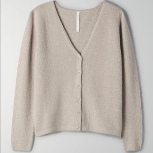 SOLD Babaton Lounge Cardigan